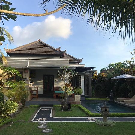 Pondok Sawah Asri Villa Ubud Exterior foto